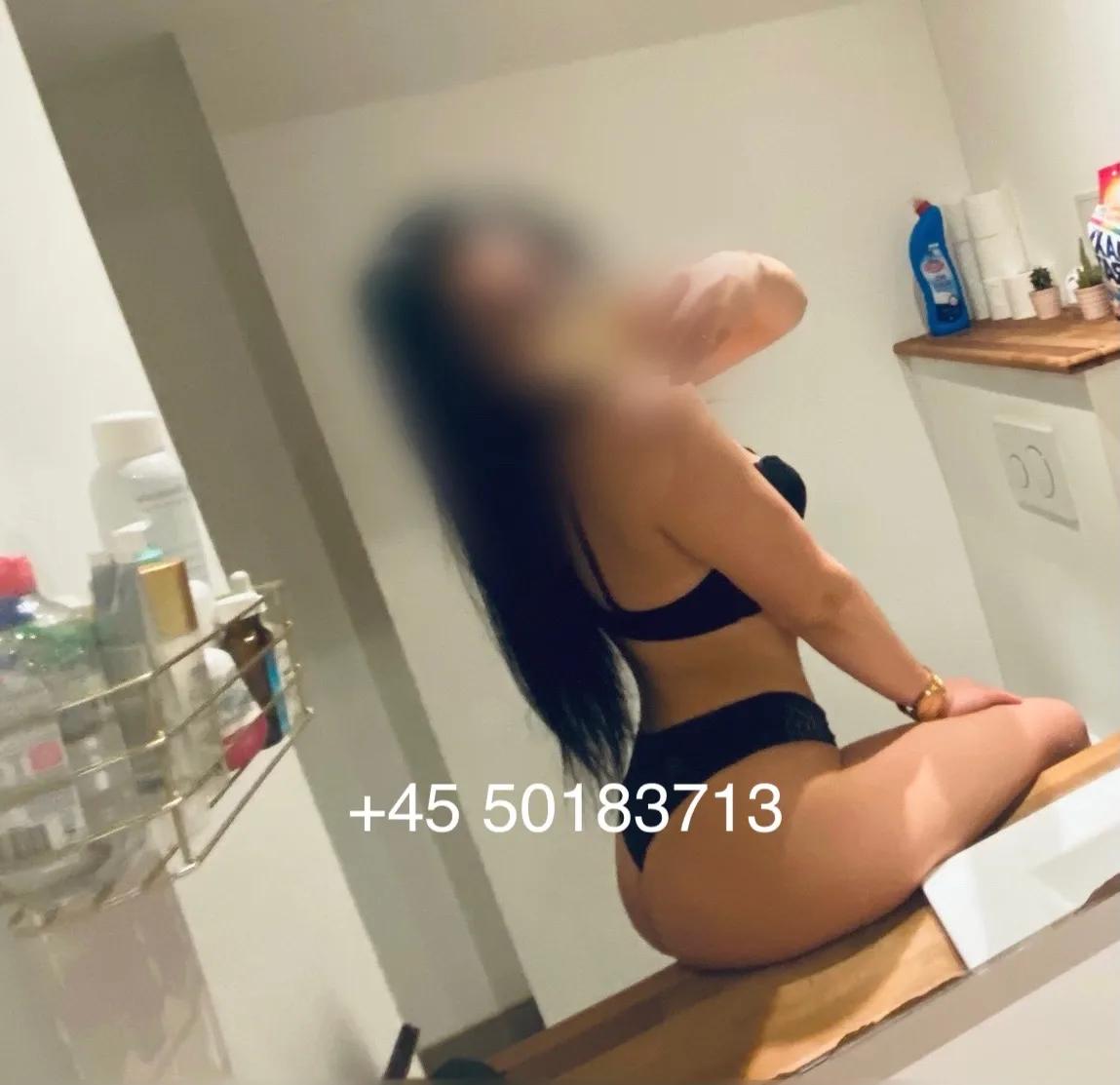 Sweet Karinna I’m back in Cph <3 - København Ø – billede 4