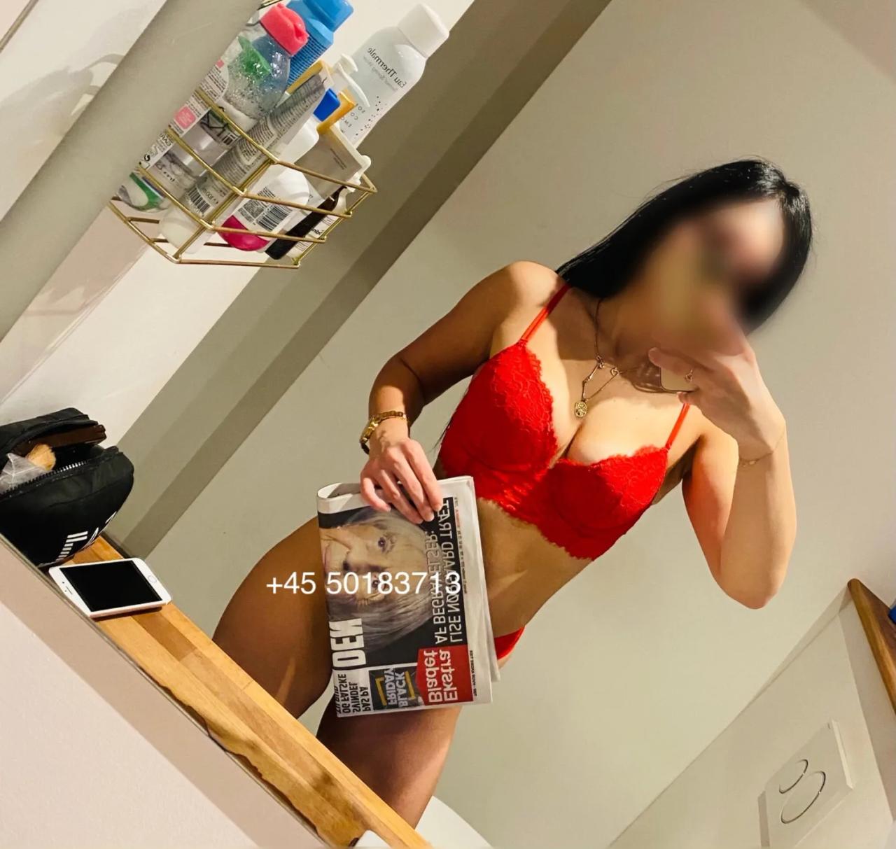 Sweet Karinna I’m back in Cph <3 - København Ø – billede 6