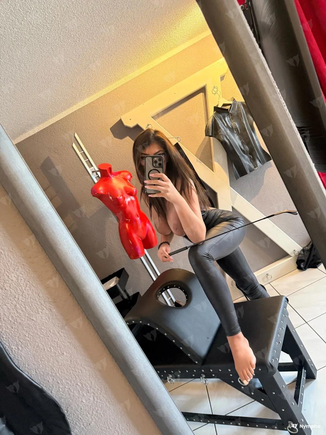 NEW MISTRESS in your city Dildos and vibrators latex and mor – billede 5