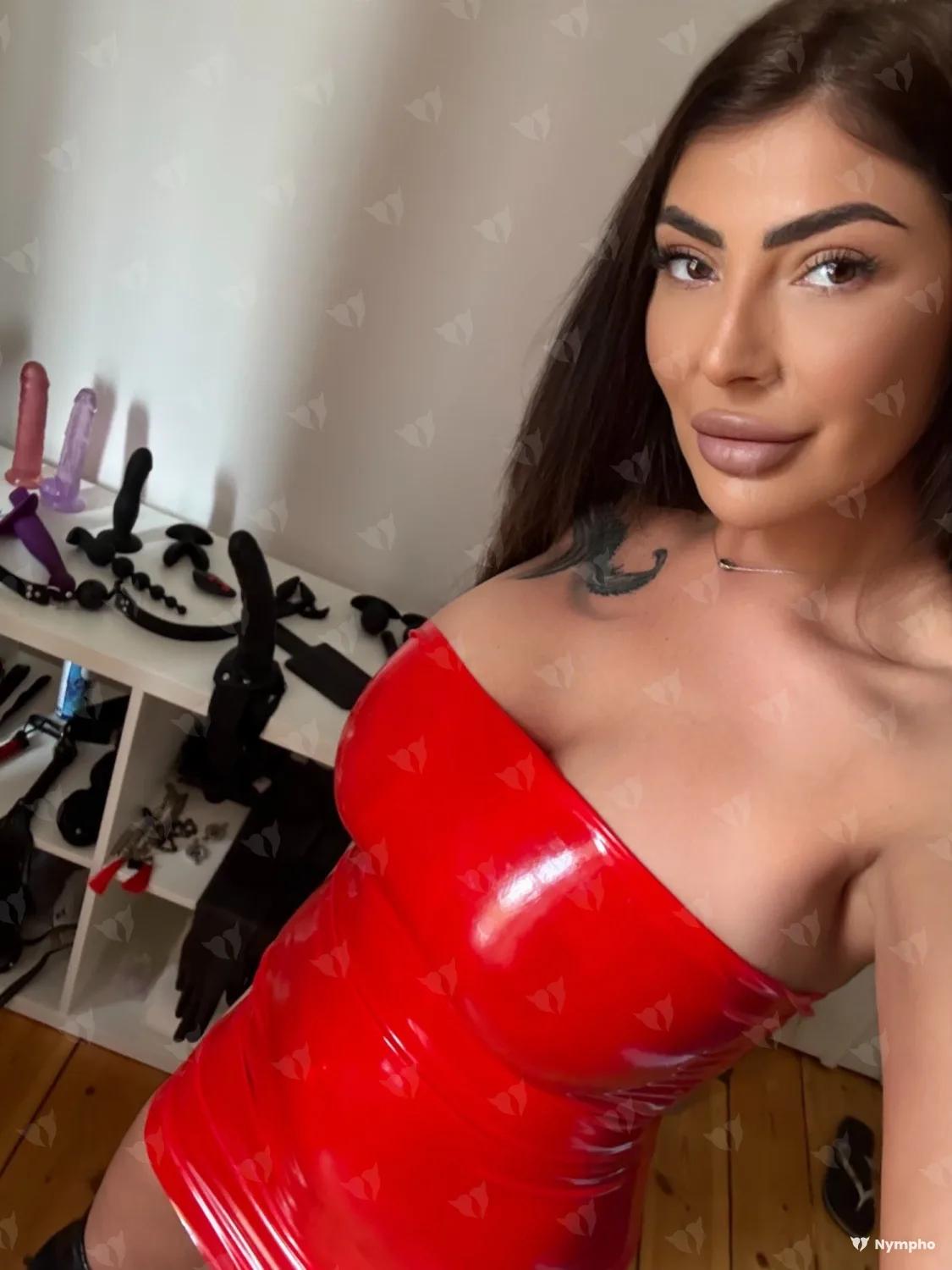 NEW MISTRESS in your city Dildos and vibrators latex and mor – billede 19