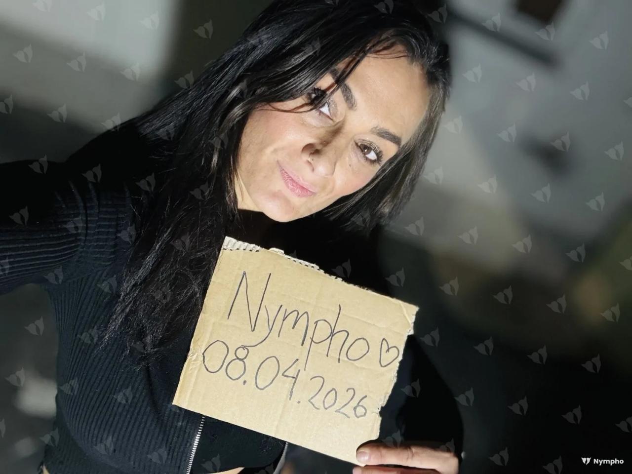 🇩🇰Danske Nicole fra Rouwdy Couple Book solomøde uden min f - Brønshøj – Brønshøj