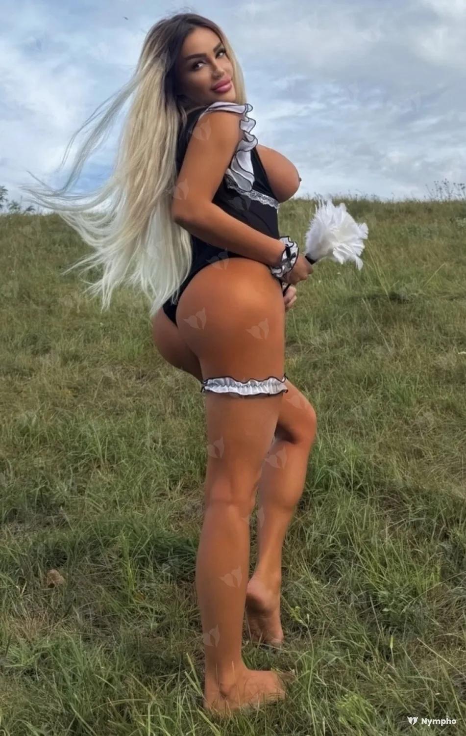 Fresh bombshell silicone girl - Søborg – billede 14
