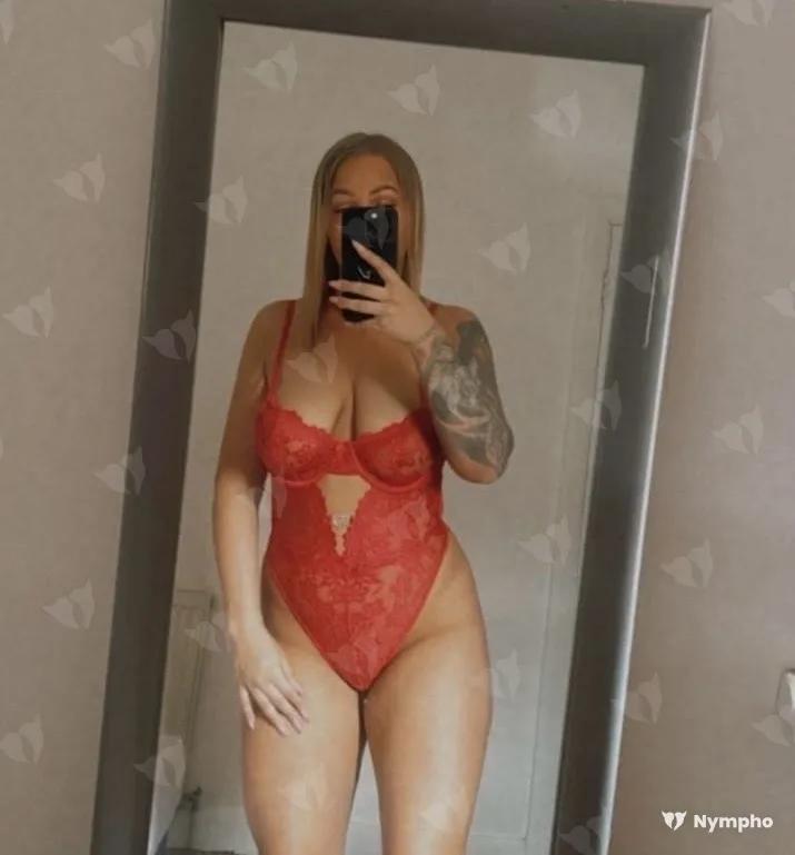 Cataleya I' m here until May 9th big boobs and curvy bod - København SV – billede 2
