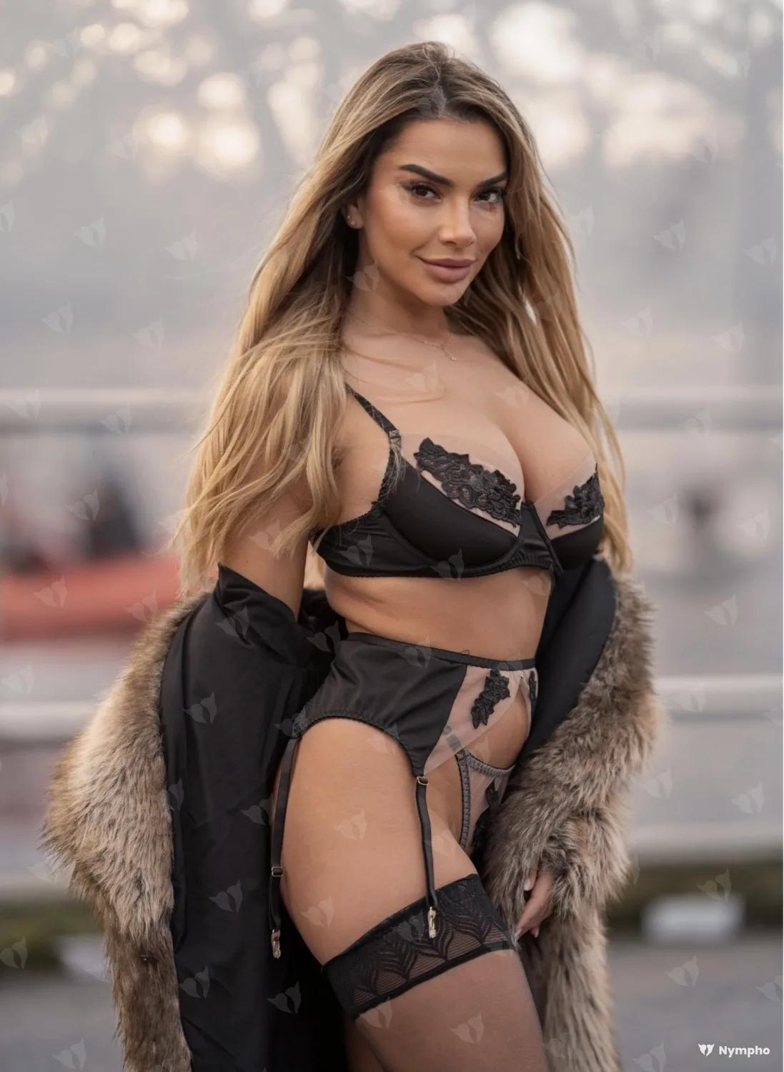 Best Gfe In The Kingdom Eva L Guilty Taste Of Pleasure - København V – billede 29